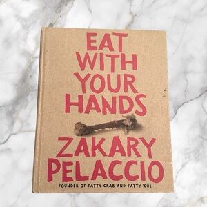 Zak Pelaccio Eat with Your Hands
